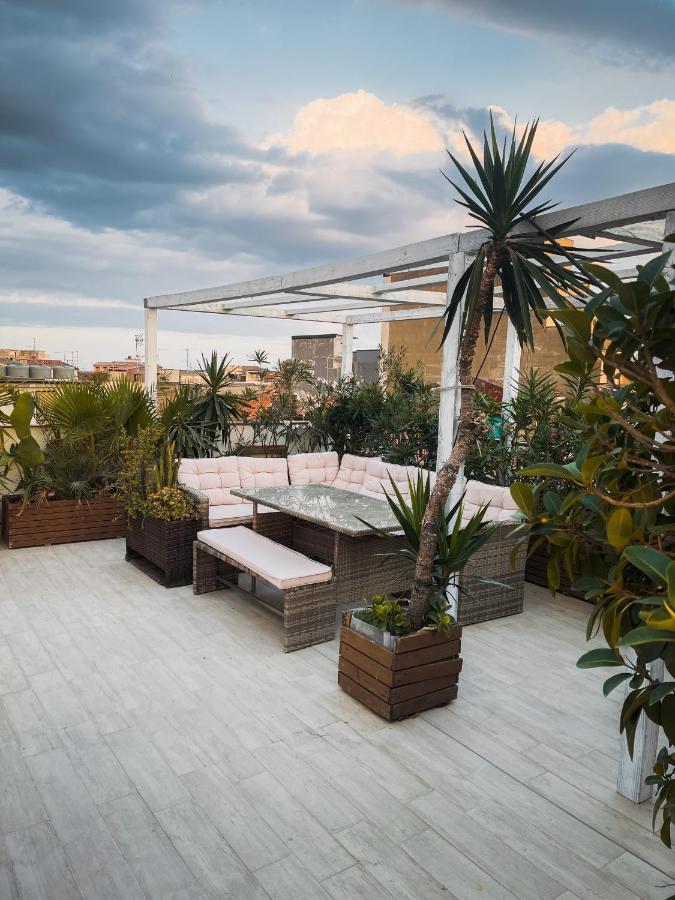 Follow The Sun Catania - Rooftop Terrace Zewnętrze zdjęcie